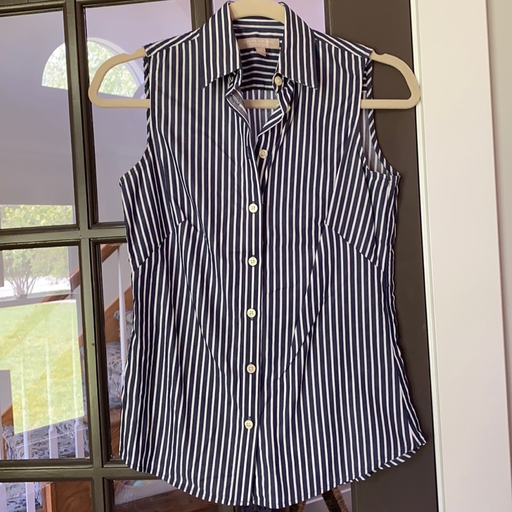 Banana republic size 0 top.
